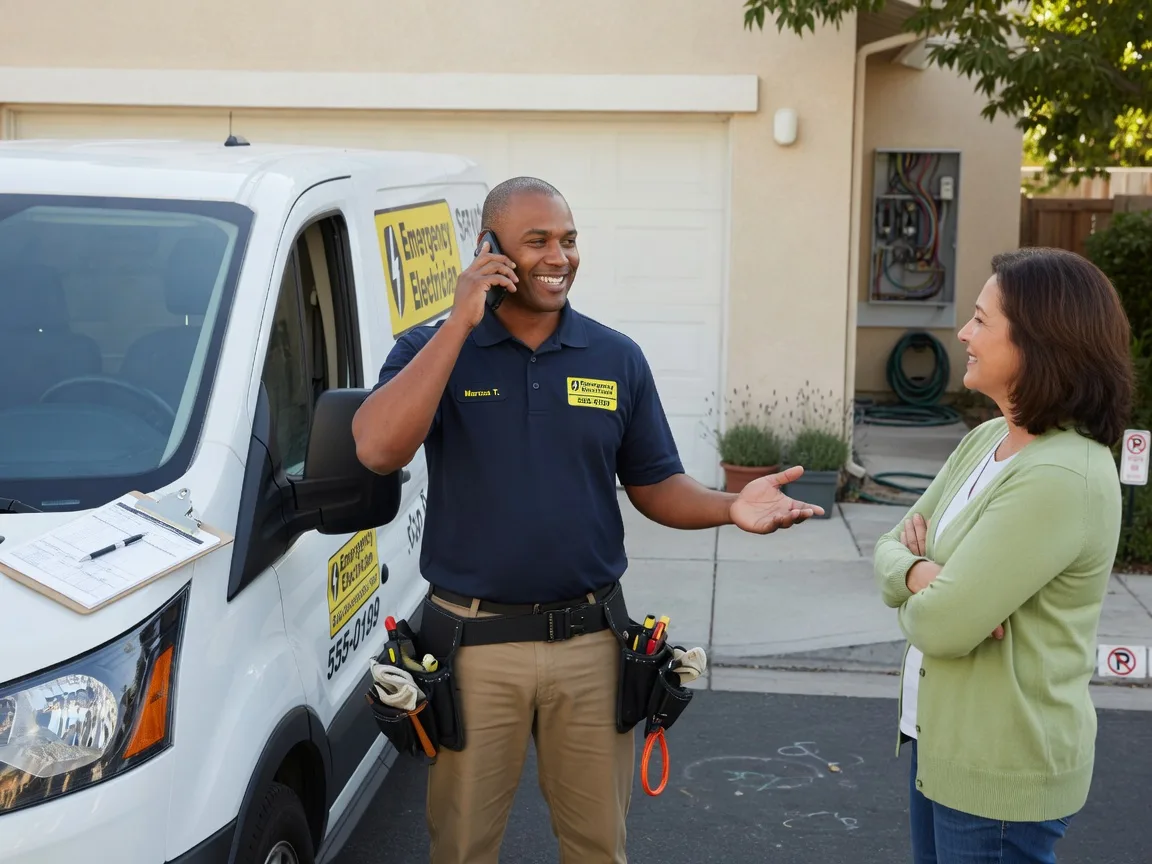 Emergency Electrician Elizabeth, AR FAQs