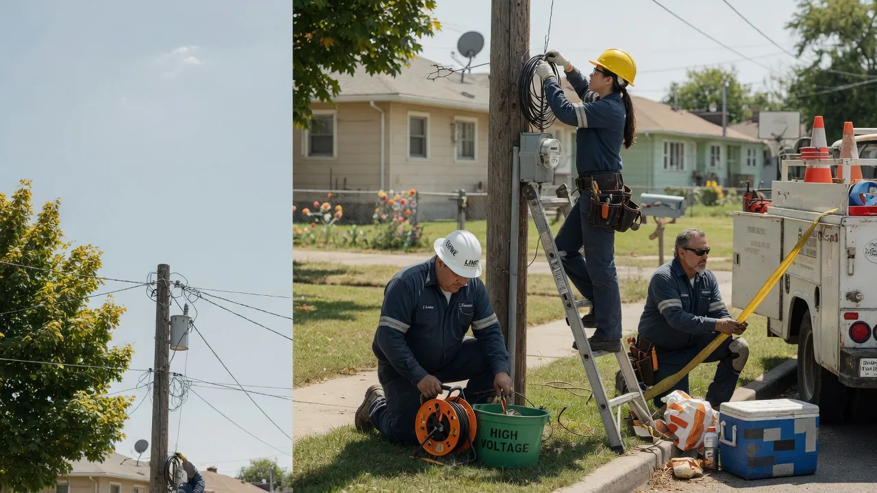 Emergency Electrician in Elizabeth, AR near me